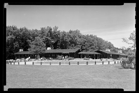 White Pines Forest State Park, Illinois, 1937, 1939, 1945, 1949 - Childs, Charles R., 1875-1960