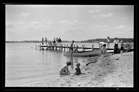 Wonder Lake, Illinois, 1937-1938, 1947 - Childs, Charles R., 1875-1960