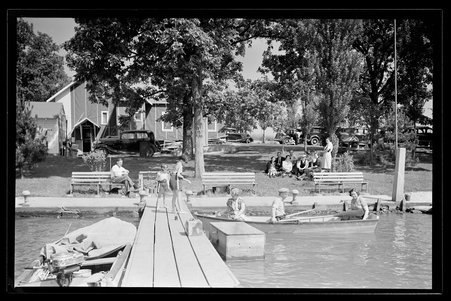 Wonder Lake, Illinois, 1937-1938, 1947 - Childs, Charles R., 1875-1960