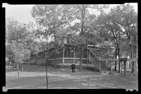 Round Lake and Highland Lake, Illinois, 1932, 1934, 1937-1938, 1945 - Childs, Charles R., 1875-1960