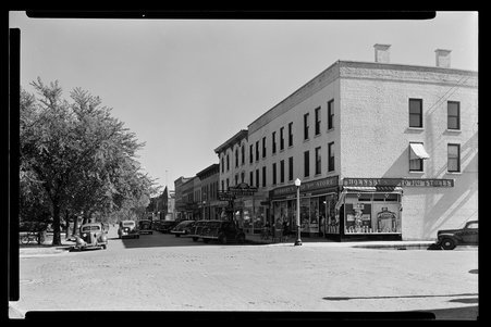 Sandwich, Illinois, 1930-1931, 1941 - Childs, Charles R., 1875-1960