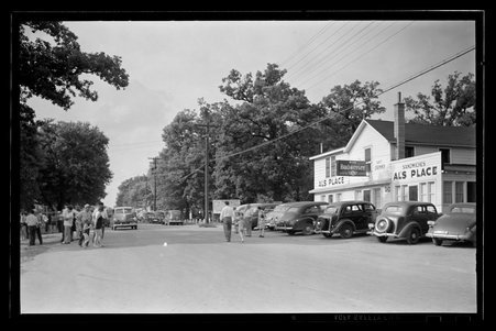 Mundelein, Illinois, circa 1940-1941 - Childs, Charles R., 1875-1960