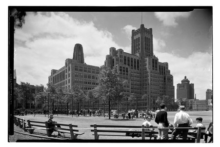 Northwestern University, McKinlock Memorial Campus, Chicago, Illinois - Childs, Charles R., 1875-1960