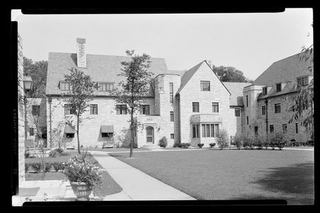 Evanston, Illinois, 1929-1935, 1938, 1940, 1941 - Childs, Charles R., 1875-1960
