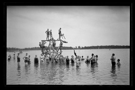 Long Lake, Illinois, 1931-1935 - Childs, Charles R., 1875-1960