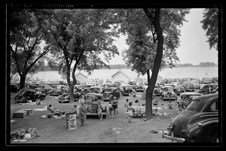 Wauconda, Illinois, 1935, 1938-1939, 1941, 1944-1945 - Childs, Charles R., 1875-1960