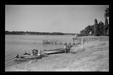 Wonder Lake, Illinois, 1937-1938, 1947 - Childs, Charles R., 1875-1960