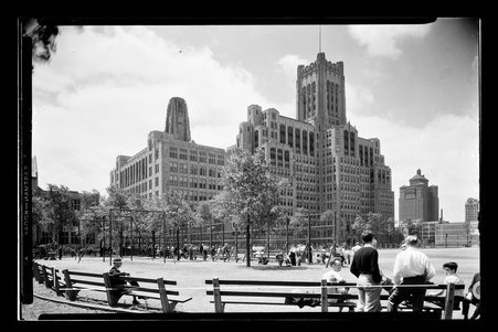 Northwestern University, McKinlock Memorial Campus, Chicago, Illinois - Childs, Charles R., 1875-1960