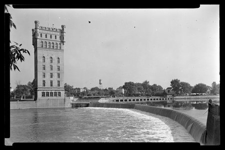 Riverside, Illinois, 1931-1933 - Childs, Charles R., 1875-1960