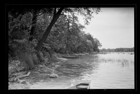 Channel Lake/ Lake Catherine, Antioch, Illinois - Childs, Charles R., 1875-1960