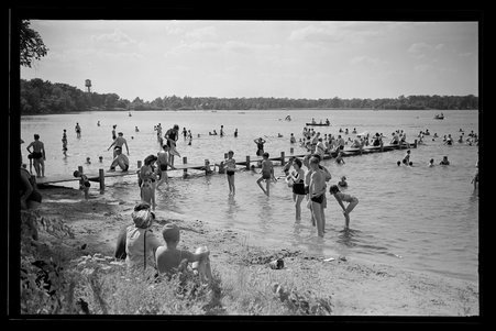 Round Lake and Highland Lake, Illinois, 1932, 1934, 1937-1938, 1945 - Childs, Charles R., 1875-1960