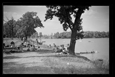 Round Lake and Highland Lake, Illinois, 1932, 1934, 1937-1938, 1945 - Childs, Charles R., 1875-1960
