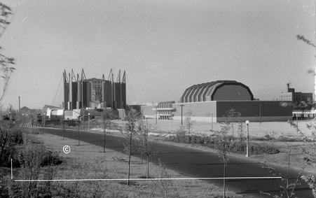 Travel and Transport Building, Century of Progress, 1933 - Childs, Charles R., 1875-1960