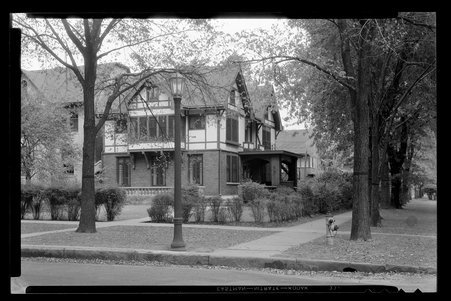 Evanston, Illinois, 1929, 1931-1932, 1936, 1939, 1948 - Childs, Charles R., 1875-1960