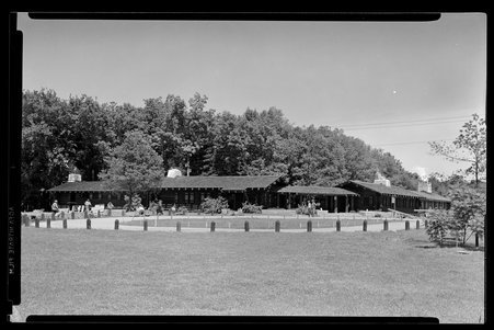 White Pines Forest State Park, Illinois, 1937, 1939, 1945, 1949 - Childs, Charles R., 1875-1960