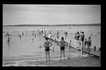 Round Lake and Highland Lake, Illinois, 1932, 1934, 1937-1938, 1945 - Childs, Charles R., 1875-1960