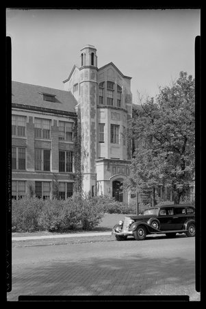 Evanston, Illinois, 1929, 1931-1932, 1936, 1939, 1948 - Childs, Charles R., 1875-1960