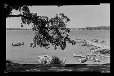 Channel Lake/ Lake Catherine, Antioch, Illinois - Childs, Charles R., 1875-1960