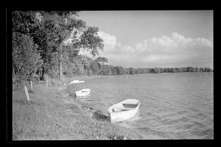 Channel Lake/ Lake Catherine, Antioch, Illinois - Childs, Charles R., 1875-1960