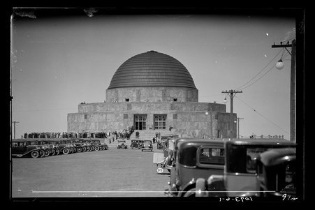 Adler Planetarium, Chicago, Illinois - Childs, Charles R., 1875-1960