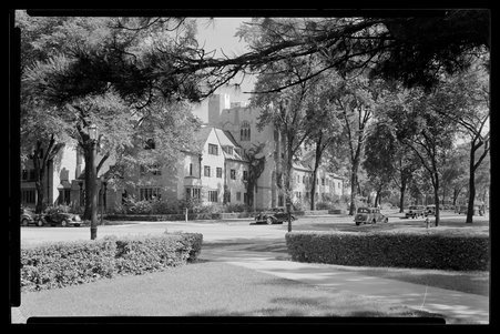 Evanston, Illinois, 1929-1935, 1938, 1940, 1941 - Childs, Charles R., 1875-1960