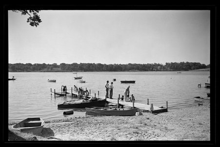 Wonder Lake, Illinois, 1937-1938, 1947 - Childs, Charles R., 1875-1960
