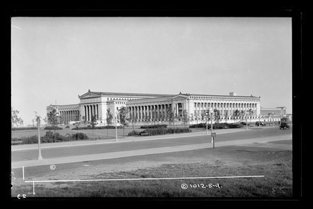 Field Museum, Chicago, Illinois - Childs, Charles R., 1875-1960