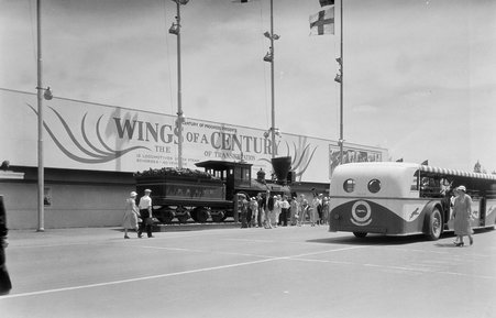 Wings of a Century, Century of Progress, 1933 - Childs, Charles R., 1875-1960