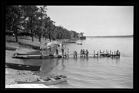 Wonder Lake, Illinois, 1937-1938, 1947 - Childs, Charles R., 1875-1960