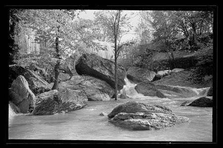 Bailey Falls, Illinois - Childs, Charles R., 1875-1960