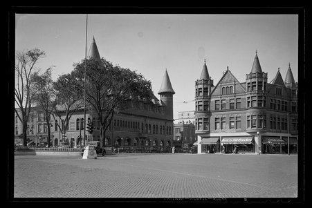 Evanston, Illinois, 1929, 1931-1932, 1936, 1939, 1948 - Childs, Charles R., 1875-1960