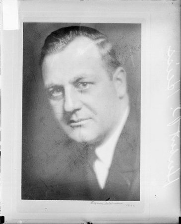 Photograph of Herbert P. Heids - Chicago Daily News, Inc.