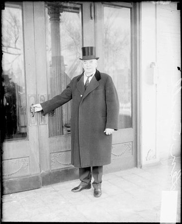 Len Small, Governor of Illinois - Chicago Daily News, Inc.