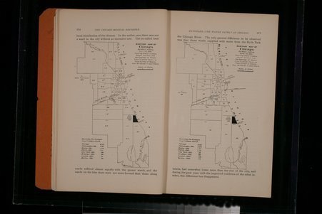 Pages 376 and 377 of The Chicago Medical Recorder, December 1893 - Chicago Medical Society