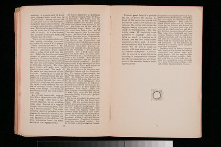 Page 16-17 of The English-German Guide of the City of Chicago and World's Columbian Exposition - Universe Publishing Co.