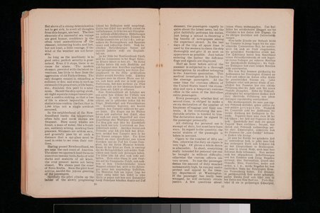 Page 10-11 of The English-German Guide of the City of Chicago and World's Columbian Exposition - Universe Publishing Co.