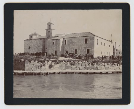 Convent of La Rabida, World's Columbian Exposition - unknown