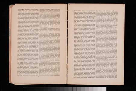 Page 8-9 of The English-German Guide of the City of Chicago and World's Columbian Exposition - Universe Publishing Co.
