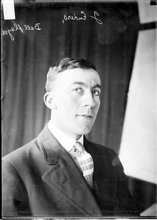 Baseball players, J. Enders - Chicago Daily News, Inc.