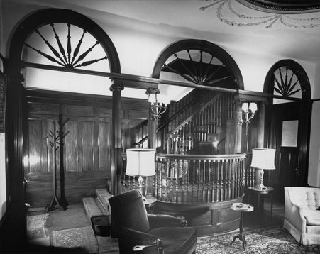 2013 S. Prairie Ave. (interior) - Clarence John Laughlin