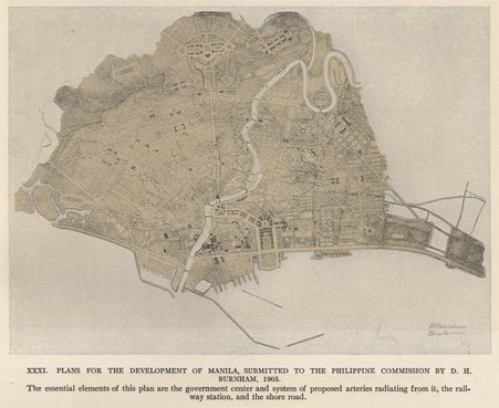 Plate XXXI from Plan of Chicago - Burnham, Daniel H.