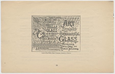 This Pamphlet Tells What You Ought to Know about Harvey - Harvey Land Assoc. (Chicago), Harvey Printing Co. (Harvey)