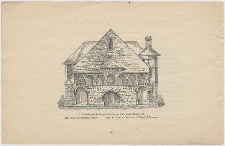 This Pamphlet Tells What You Ought to Know about Harvey - Harvey Land Assoc. (Chicago), Harvey Printing Co. (Harvey)