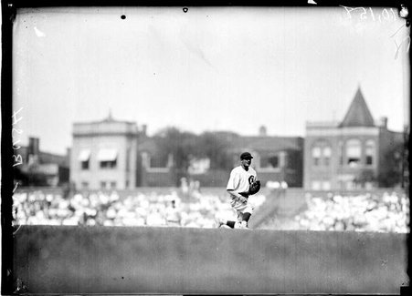 Chicago Cubs player Guy Bush - Chicago Daily News, Inc.