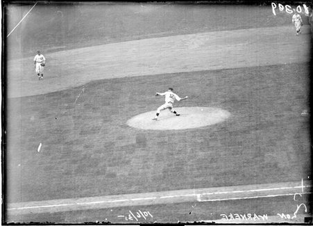 1935 World Series, Detroit Tigers vs. Chicago Cubs - Chicago Daily News, Inc.