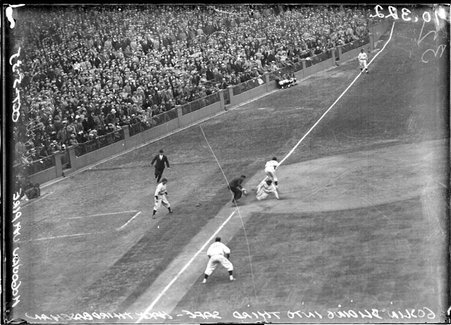 1935 World Series, Detroit Tigers vs. Chicago Cubs - Chicago Daily News, Inc.