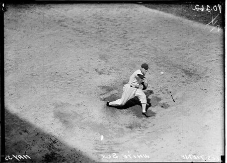 Les Tietje of the Chicago White Sox - Chicago Daily News, Inc.