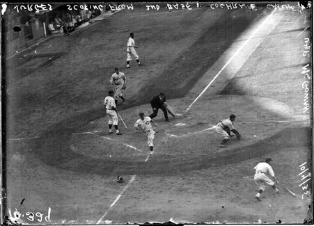 1935 World Series, Detroit Tigers vs. Chicago Cubs - Chicago Daily News, Inc.