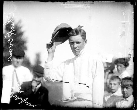 Golfer Charles 