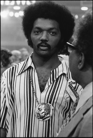 Jesse Jackson - Haun, Declan, 1937-1994